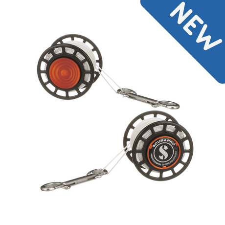 Scubapro - S-Tek Spinner Spool Colour Kits (New!)
