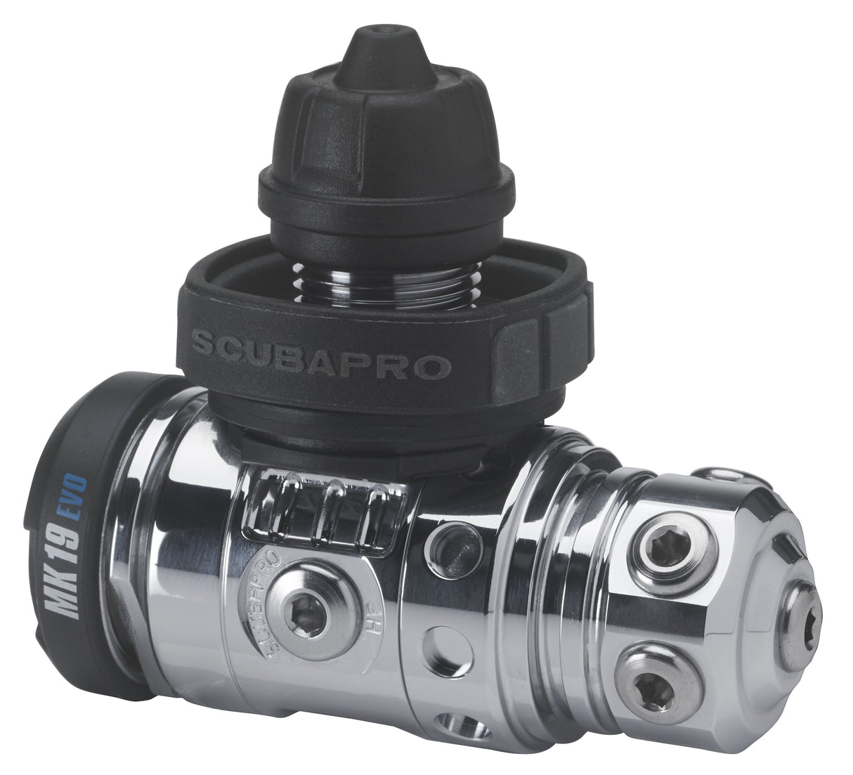 Scubapro Mk19 Evo / G260 Regulator Set With Free R105 Octopus