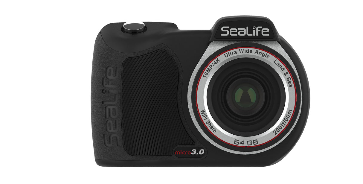 Sealife Micro 3.0 Underwater Camera