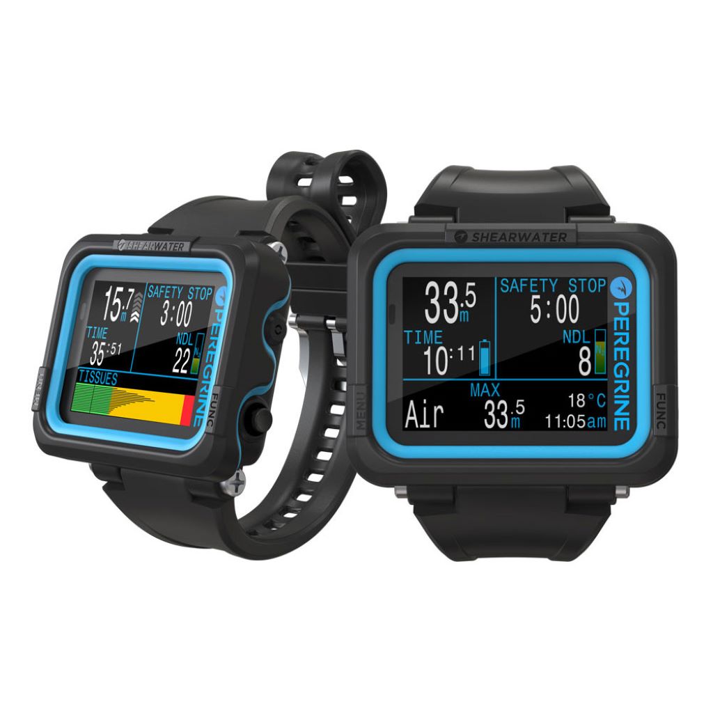 Best dive deals computer watch