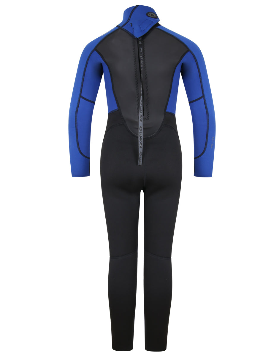 Typhoon Storm 2.8mm Youths Wetsuit