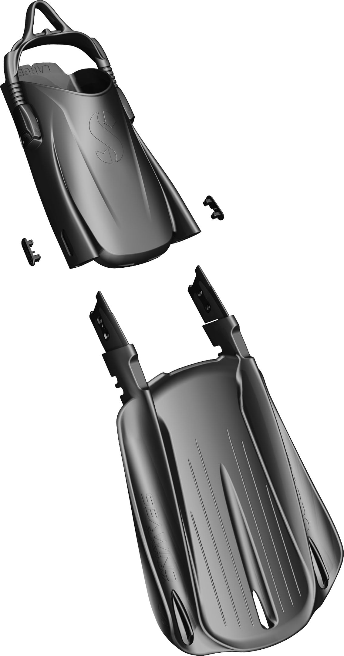 Scubapro Seawing Supernova Fins