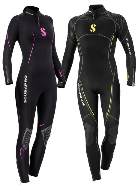 Scubapro Mens Definition Wetsuit 3mm