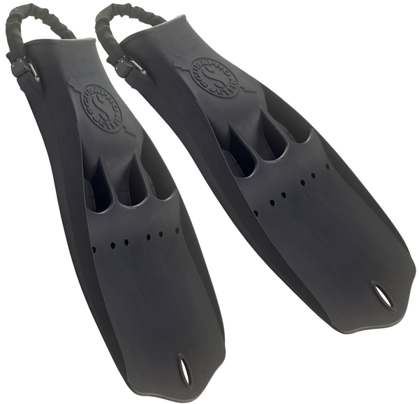 Scubapro jet outlet fin size