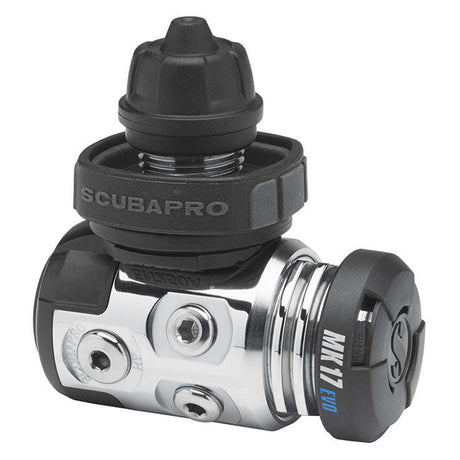 Scubapro Mk17 Evo S600 Regulator Set With Free R105 Octopus