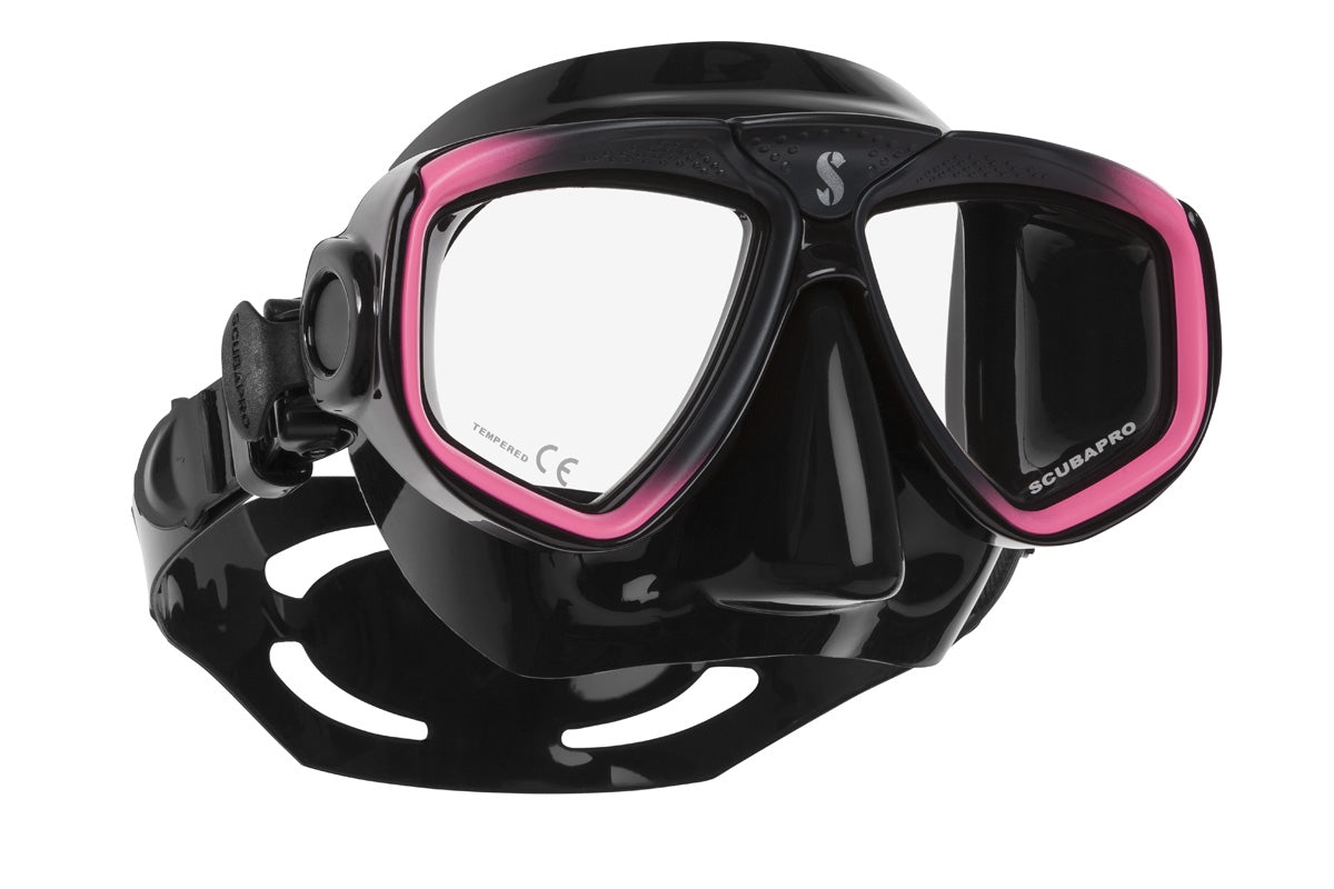 Scubapro Zoom Prescription Dive Mask