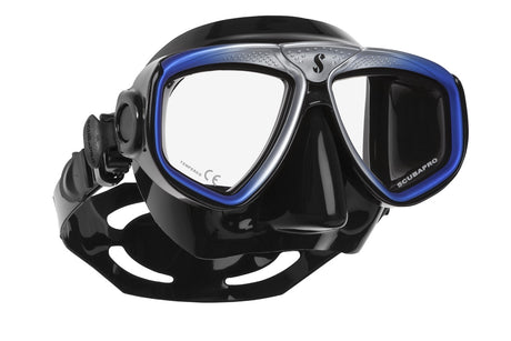 Scubapro Zoom Prescription Dive Mask